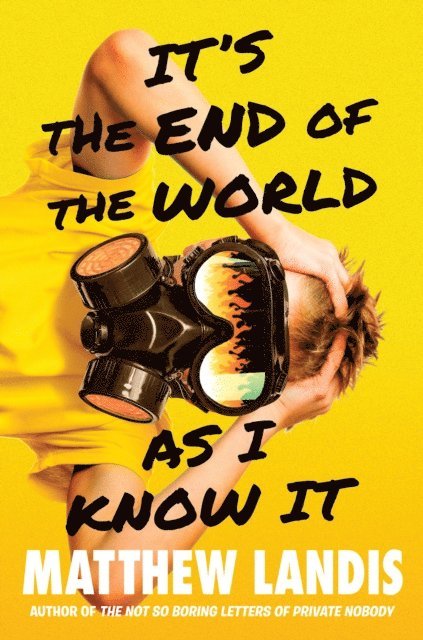 Matthew Landis - It's the End of the World as I Know It, E-bok