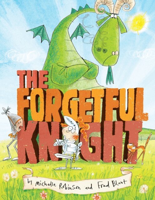 Michelle Robinson - Forgetful Knight, E-bok