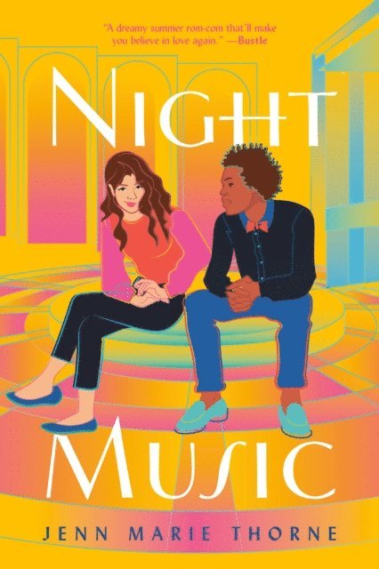 Jenn Marie Thorne - Night Music, E-bok