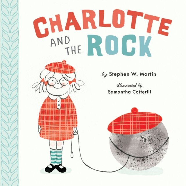 Stephen W. Martin - Charlotte and the Rock, E-bok