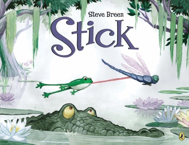 Steve Breen - Stick, E-bok