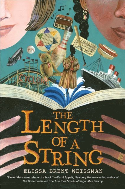 Elissa Brent Weissman - Length of a String, E-bok