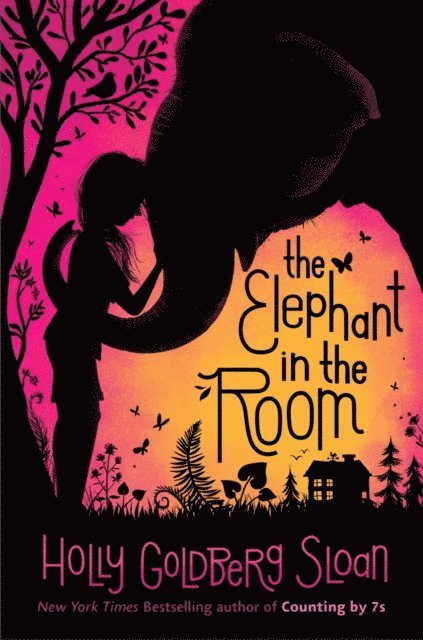 Holly Goldberg Sloan - Elephant in the Room, E-bok