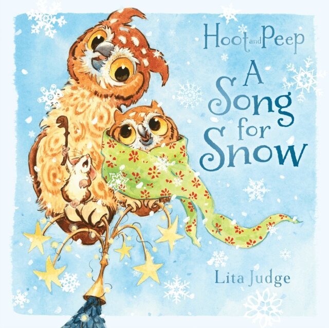 Lita Judge - Song for Snow, E-bok