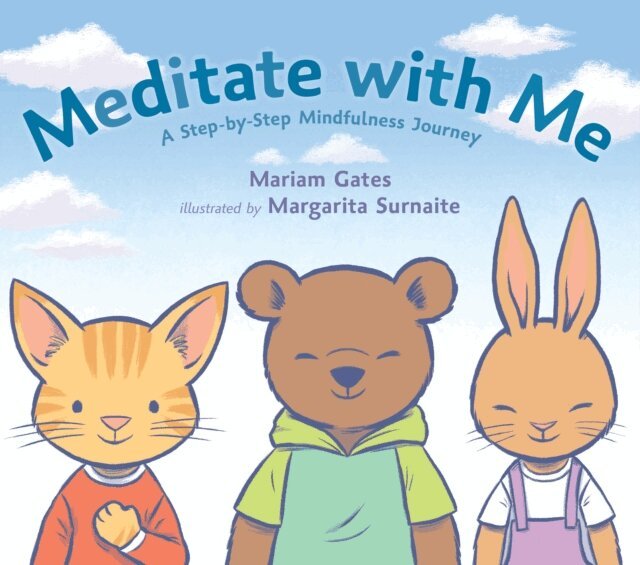 Mariam Gates - Meditate with Me, E-bok