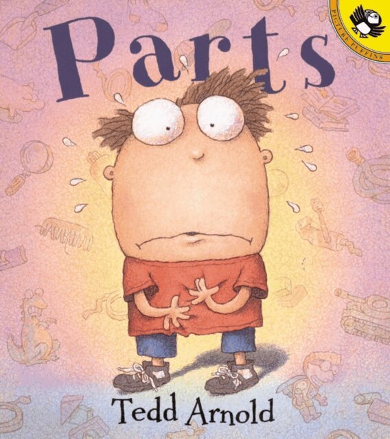 Tedd Arnold - Parts, E-bok