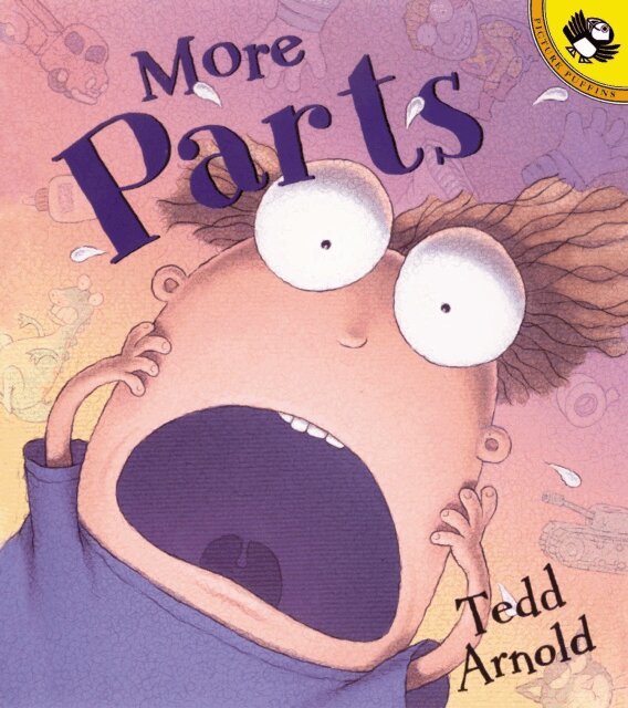 Tedd Arnold - More Parts, E-bok