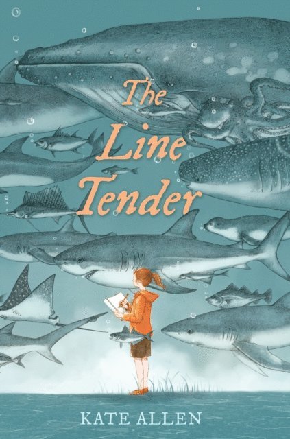 Kate Allen - Line Tender, E-bok