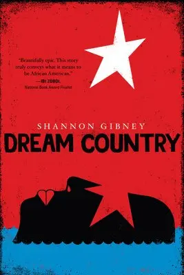 Shannon Gibney - Dream Country, Häftad. Tillgänglighet: Lägg i varukorg