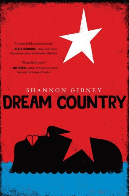 Shannon Gibney - Dream Country, E-bok
