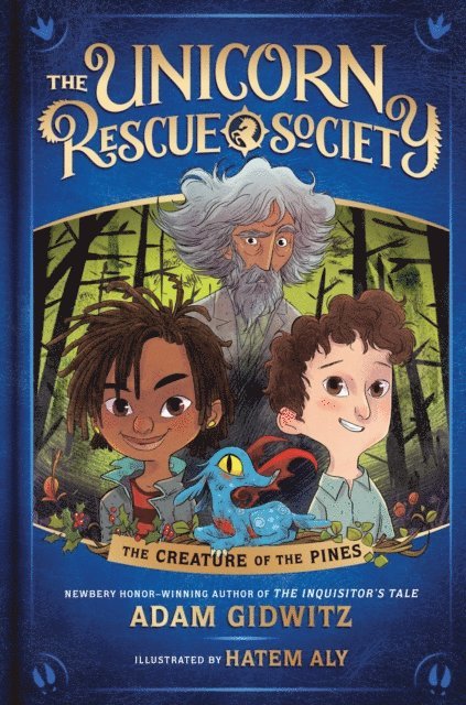 Adam Gidwitz - Creature of the Pines, E-bok