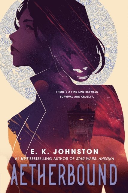E.K. Johnston - Aetherbound, E-bok