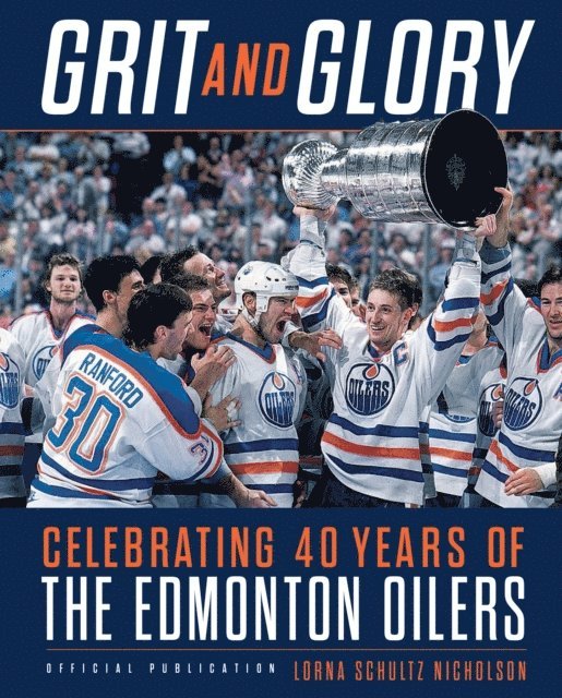 Lorna Schultz Nicholson - Grit and Glory, E-bok