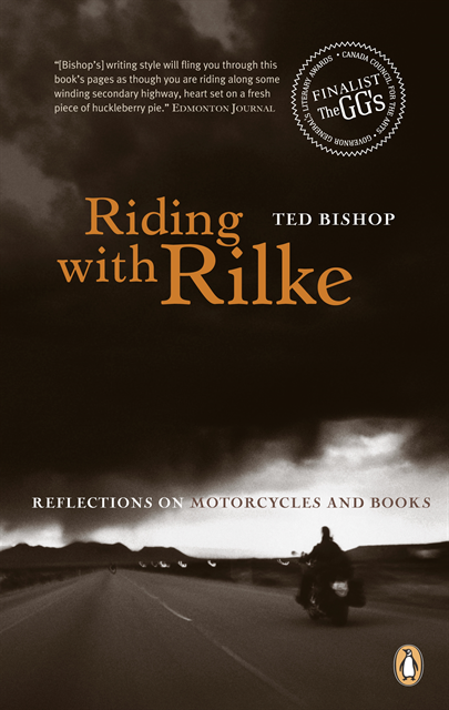 Ted Bishop - Riding with Rilke, E-bok. Tillgänglighet: Lägg i varukorg