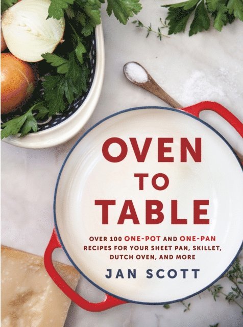 Jan Scott - Oven to Table, E-bok