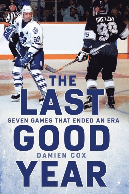 Damien Cox - Last Good Year, E-bok. Tillgänglighet: Lägg i varukorg