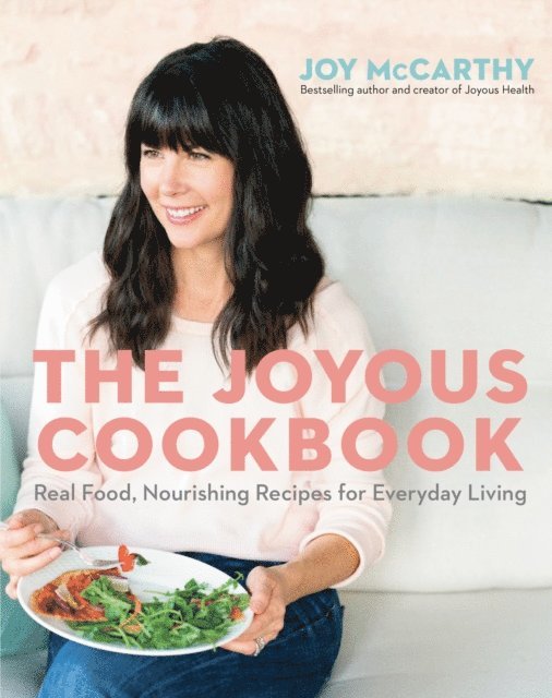 Joy McCarthy - Joyous Cookbook, E-bok. Tillgänglighet: Lägg i varukorg