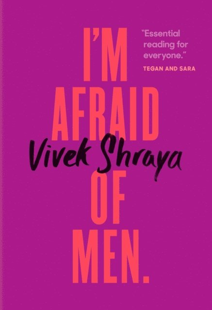 Vivek Shraya - I'm Afraid of Men, E-bok