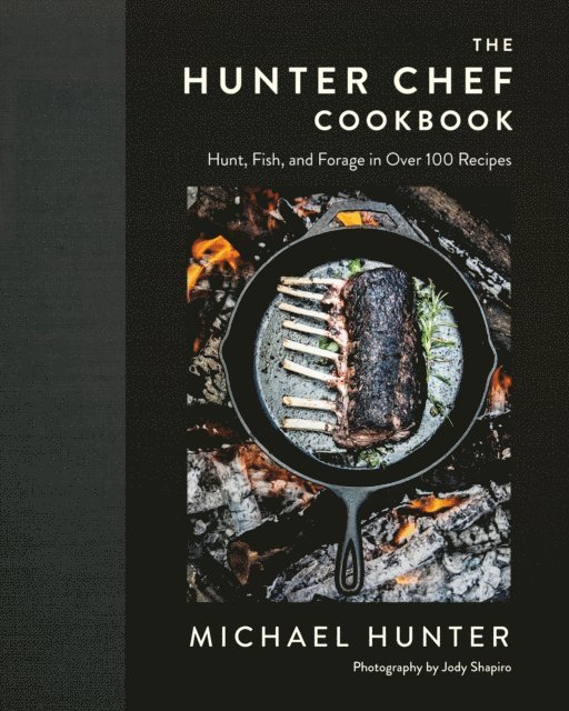 Michael Hunter - Hunter Chef Cookbook, E-bok