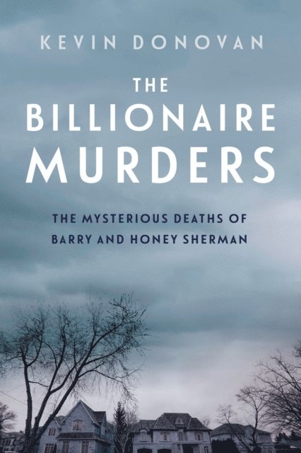 Kevin Donovan - Billionaire Murders, E-bok