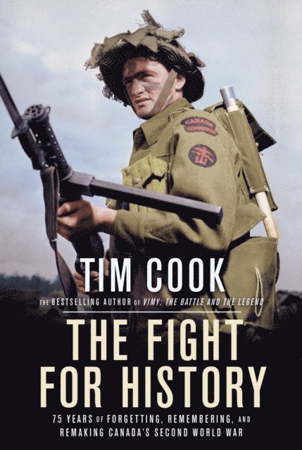 Tim Cook - Fight for History, E-bok