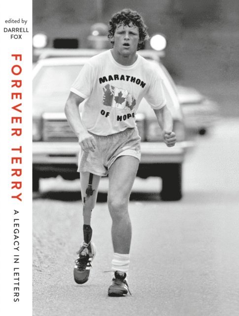 Darrell Fox - Forever Terry, E-bok