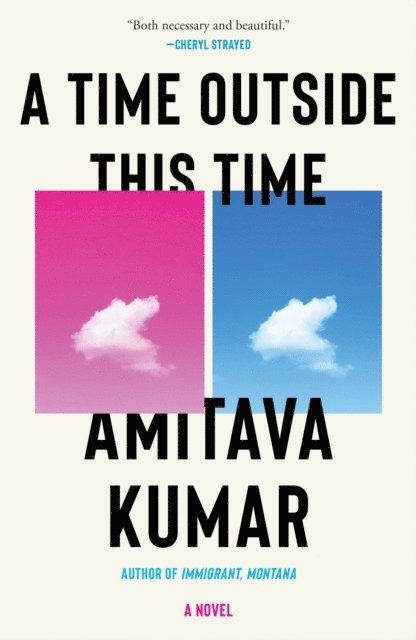 Amitava Kumar - Time Outside This Time, E-bok