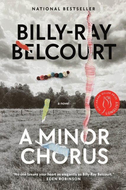 Billy-Ray Belcourt - Minor Chorus, E-bok