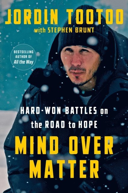 Stephen Brunt, Jordin Tootoo - Mind Over Matter, E-bok