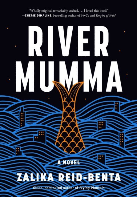 Zalika Reid-Benta - River Mumma, E-bok
