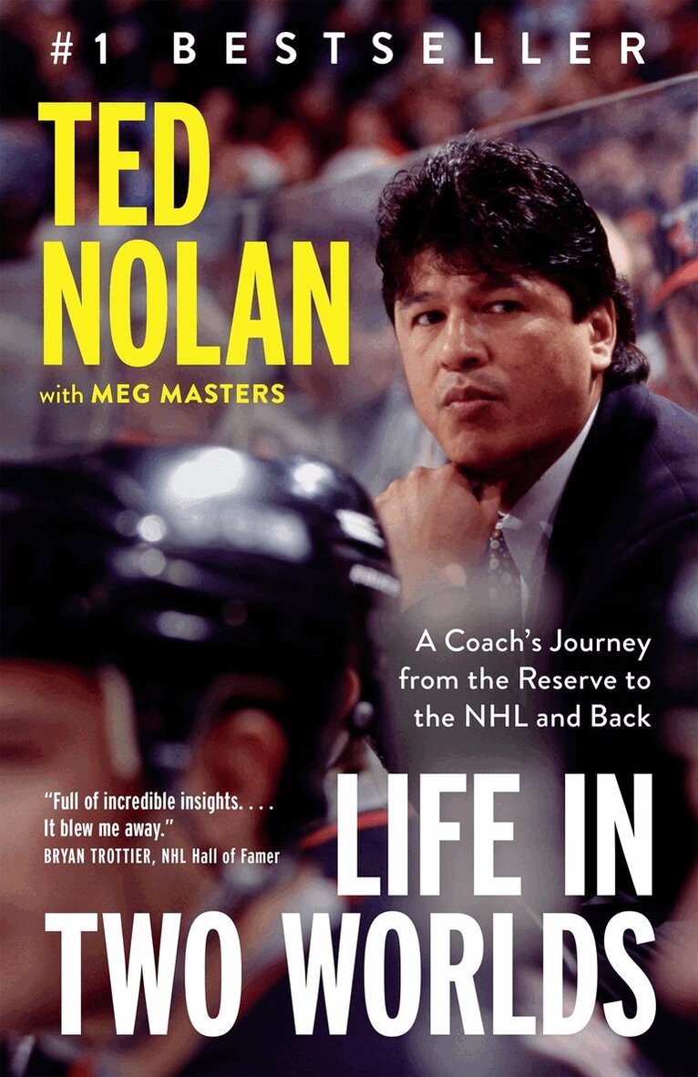 Ted Nolan, Meg Masters - Life in Two Worlds, Häftad. Tillgänglighet: Lägg i varukorg