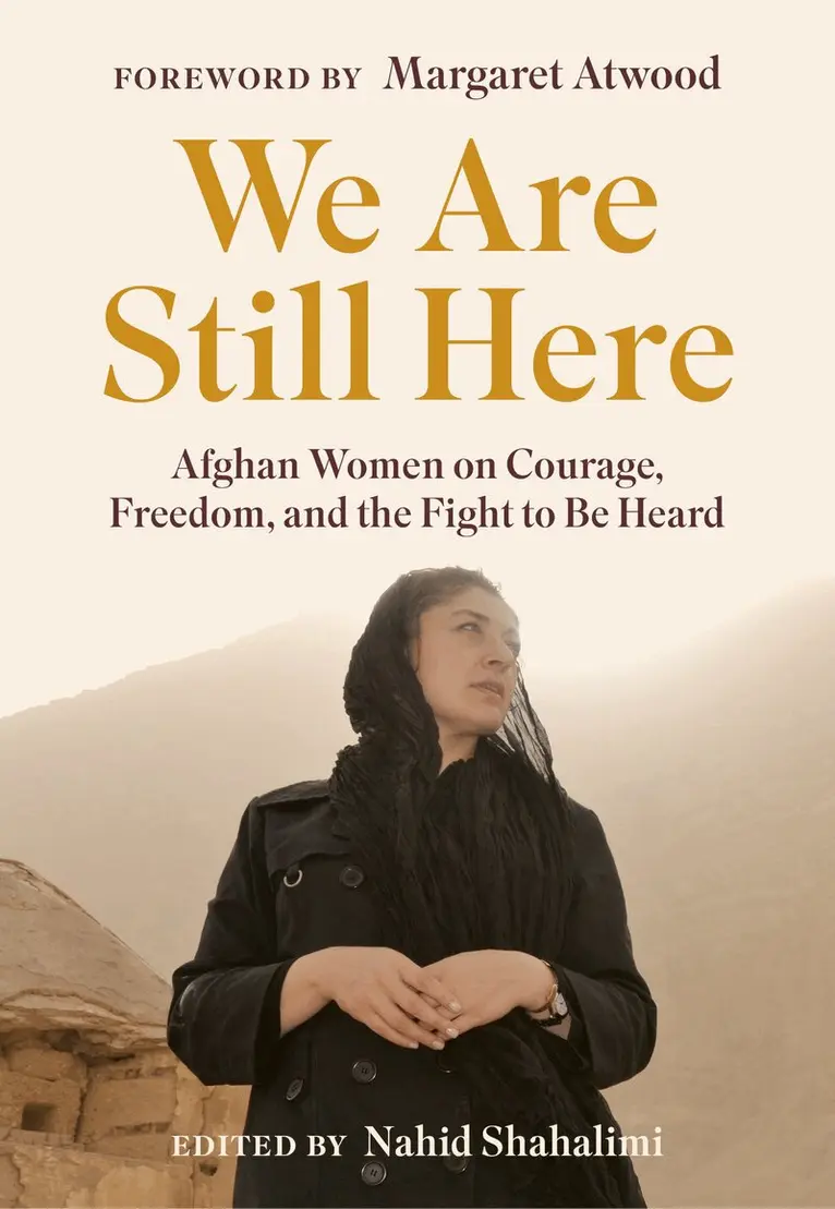 Nahid Shahalimi - We Are Still Here, Inbunden. Tillgänglighet: Lägg i varukorg