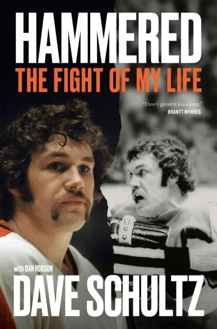 Dan Robson, Dave Schultz - Hammered, E-bok