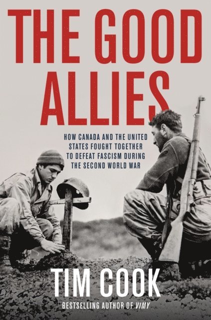 Tim Cook - Good Allies, E-bok