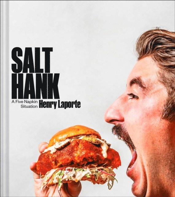Henry Laporte - Salt Hank, E-bok