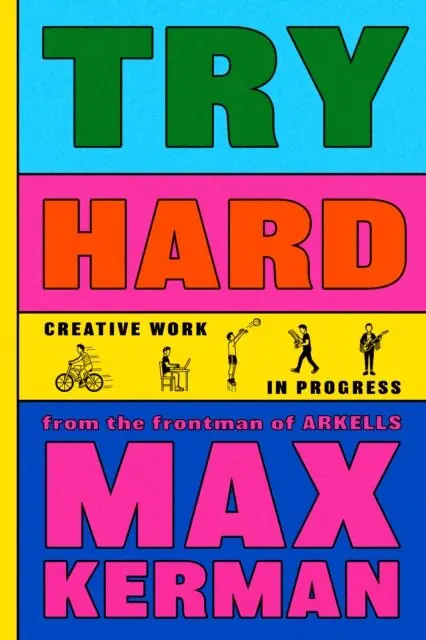 Max Kerman - Try Hard, E-bok. Tillgänglighet: Lägg i varukorg