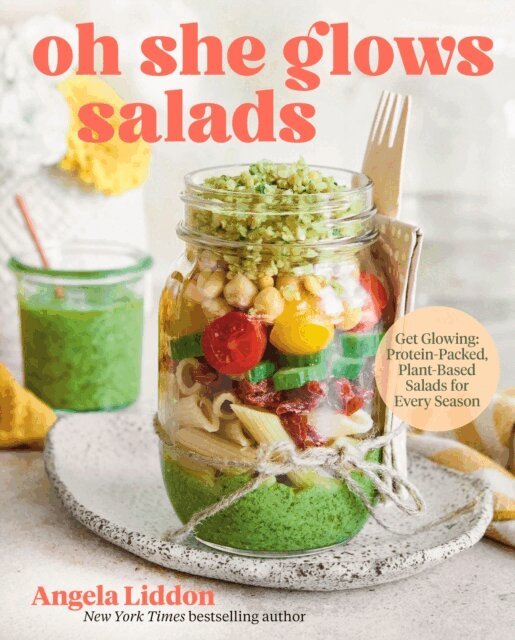 Angela Liddon - Oh She Glows Salads, E-bok. Tillgänglighet: Lägg i varukorg