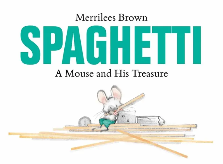 Merrilees Brown - Spaghetti, Inbunden. Tillgänglighet: Lägg i varukorg