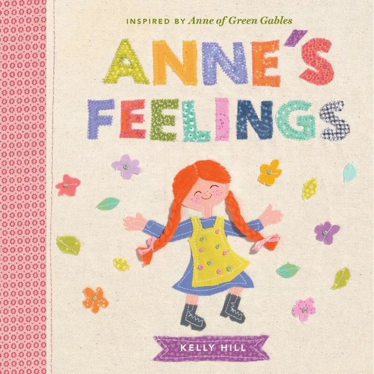 Kelly Hill - Anne's Feelings, Kartonnage. Tillgänglighet: Lägg i varukorg