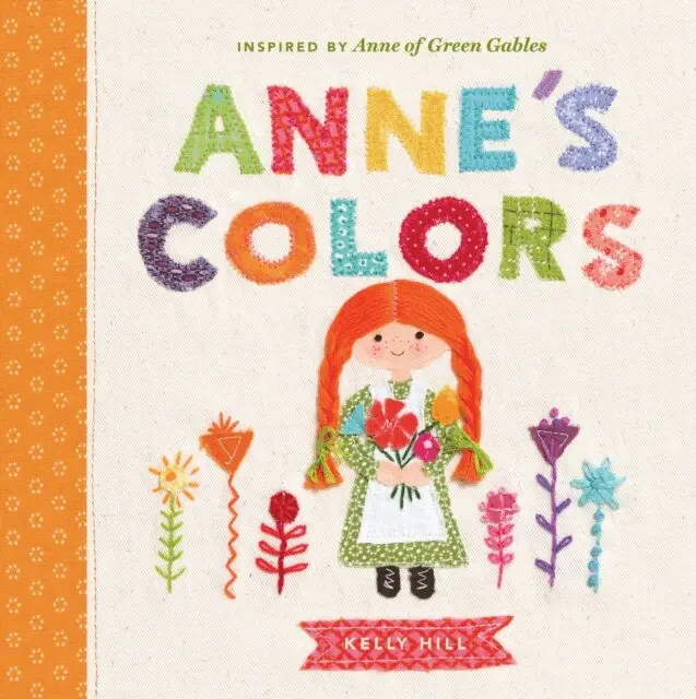 Anne's Colors, E-bok. Tillgänglighet: Lägg i varukorg