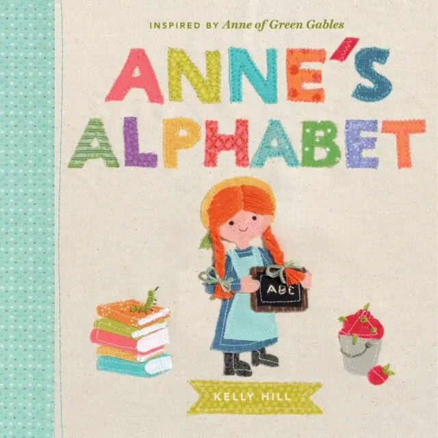 Anne's Alphabet, E-bok. Tillgänglighet: Lägg i varukorg