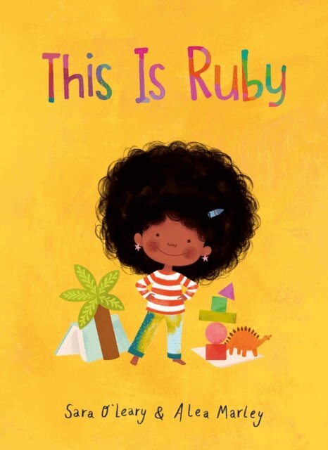 Sara O'Leary - This Is Ruby, E-bok