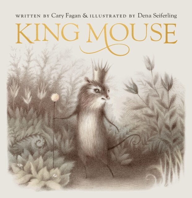 Cary Fagan - King Mouse, E-bok