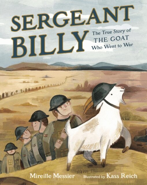 Mireille Messier - Sergeant Billy, E-bok
