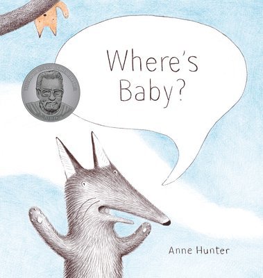 Anne Hunter - Where's Baby?, Inbunden. Tillgänglighet: Tillfälligt slut