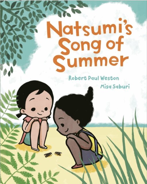 Robert Paul Weston - Natsumi's Song of Summer, E-bok