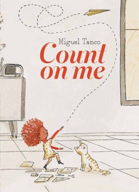 Miguel Tanco - Count on Me, E-bok