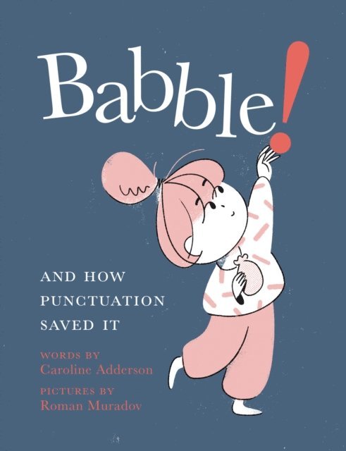 Caroline Adderson - Babble!, E-bok