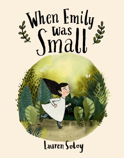 Lauren Soloy - When Emily Was Small, E-bok