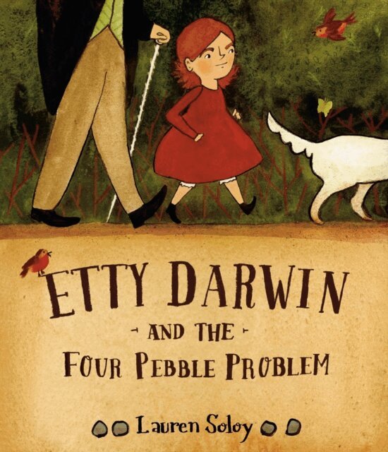 Lauren Soloy - Etty Darwin and the Four Pebble Problem, E-bok